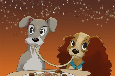 movies that are similar to lady and the tramp